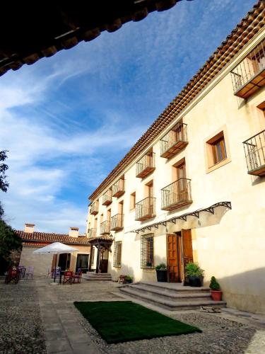 Hotel Río Escabas, Serranía de Cuenca, Cañamares bei La Peraleja