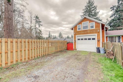 . Studio by the Gazebo in Langley