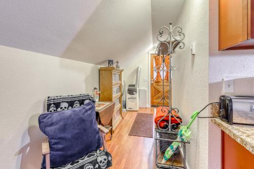Studio by the Gazebo in Langley