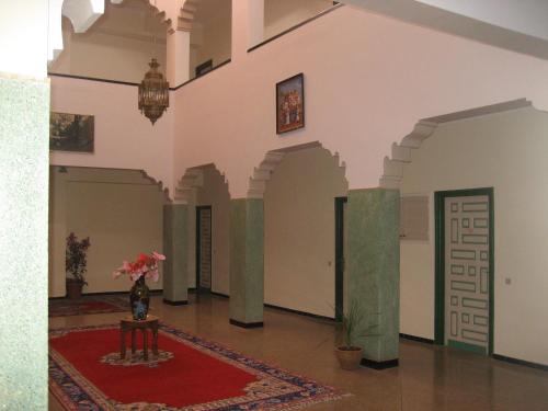 Hotel Les Amandiers – Tafraout, AZ