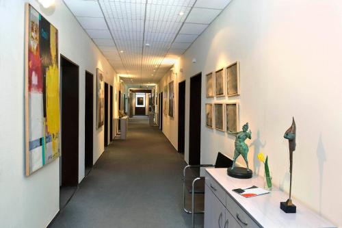 Facilities, Berlin ART Hotel in Gyumri