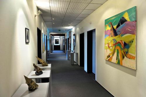Facilities, Berlin ART Hotel in Gyumri