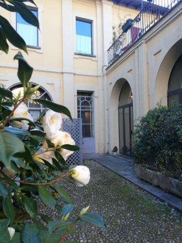  Lisander B&B suite and terrace in Seregno