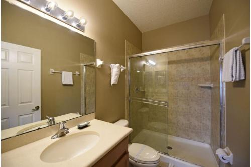 Two-Bedroom Townhome Kissimmee in Orlando, USA