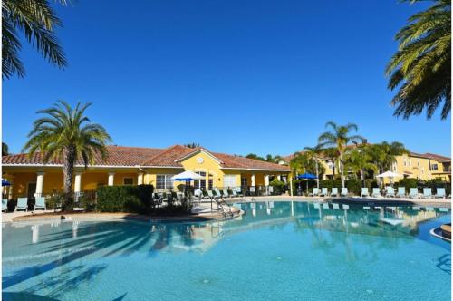 Two-Bedroom Townhome Kissimmee in Orlando, USA