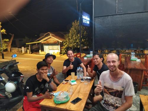 I am Backpacker Hostel