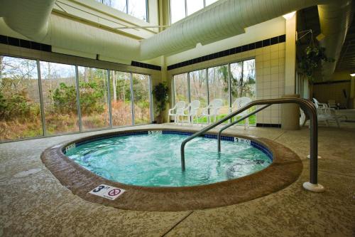 Pocono Villas Resort in Minisink Hills