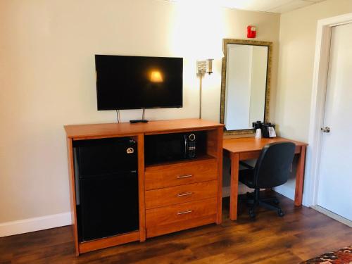 Red Roof Inn & Suites Swansea - 편의 시설/서비스