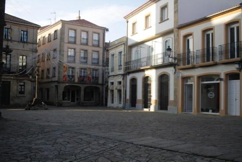  Apartamento Noia Centro Izqda in Noya