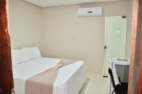 1 double bed