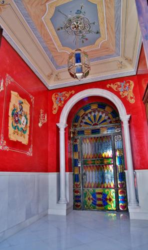  El Zaguán de la Plata in Fuente de Cantos