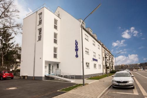 Hotel Ludwig, Mnichov (fotografie 7)