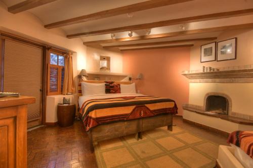 Inn at Vanessie in Santa Fe, USA