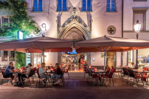 Hotel Loge Winterthur in Winterthur, Schweiz