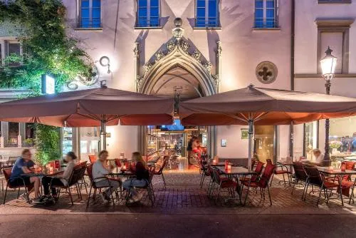 Hotel Loge Winterthur in Winterthur, Schweiz