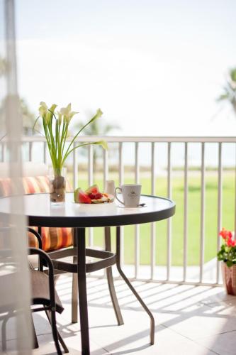 Erkély/terasz, Casa Ybel Resort in Sanibel (Florida)