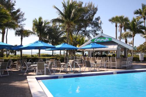 Casa Ybel Resort - 레스토랑
