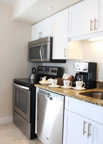 Konyha, Casa Ybel Resort in Sanibel (Florida)