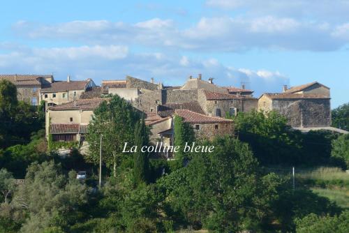 La Colline Bleue