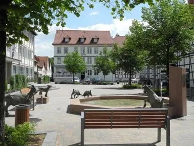 Hotel Stadt Lügde in Lügde, Deutschland