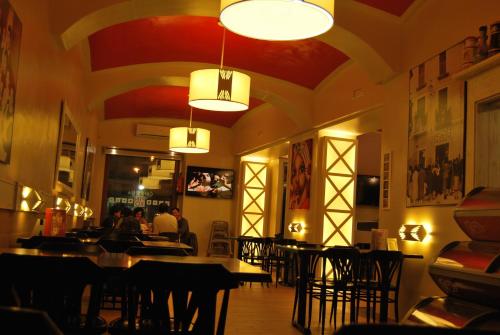 Pub/Lounge, Hotel Pinxo in Santa Coloma de Farners