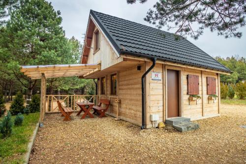 One-Bedroom Chalet