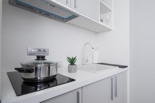 Beys Palace apartments Sarajevo - main image