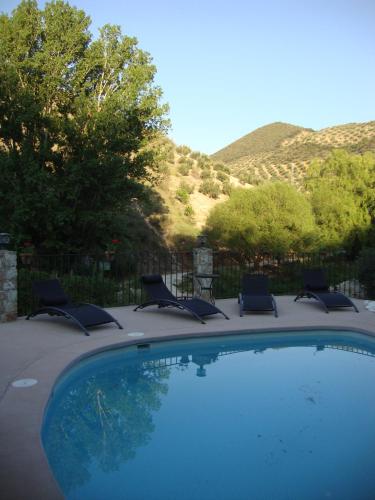 Casa Rural Cortijo Pesquera