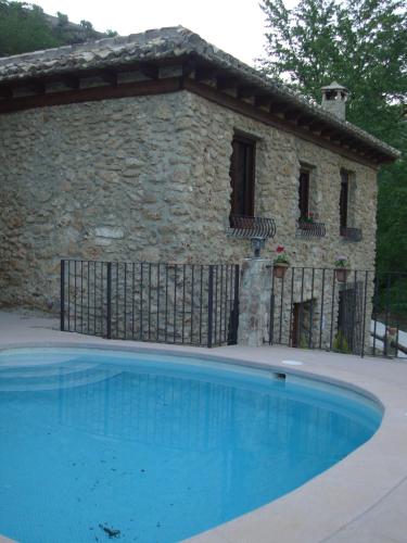 Casa Rural Cortijo Pesquera