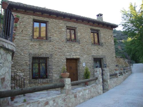 Casa Rural Cortijo Pesquera