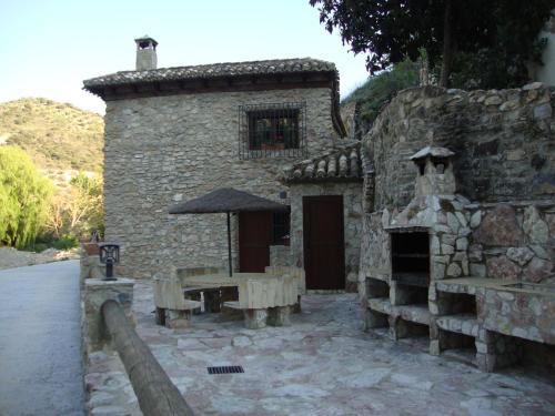 Casa Rural Cortijo Pesquera