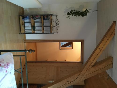 3,5 Zimmerferienwohnung Schwalbenäscht Rüeggisberg (3,5 Zimmerferienwohnung Schwalbenascht Rueggisberg) in Ле Диаблере