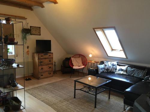 3,5 Zimmerferienwohnung Schwalbenäscht Rüeggisberg (3,5 Zimmerferienwohnung Schwalbenascht Rueggisberg) in Ле Диаблере