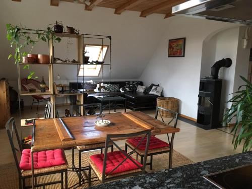 3,5 Zimmerferienwohnung Schwalbenäscht Rüeggisberg (3,5 Zimmerferienwohnung Schwalbenascht Rueggisberg) in Ле Диаблере