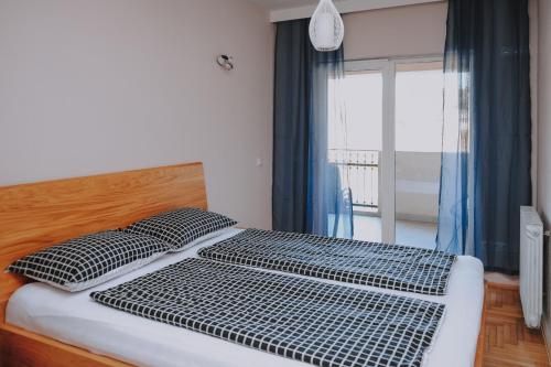 Two-Bedroom Townhouse