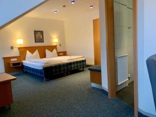 Standard Double Room