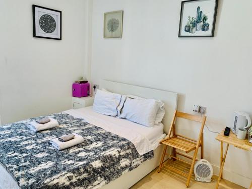 Quiet cosy rooms