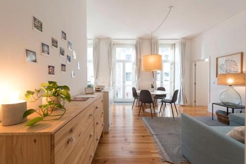 Light Blue Apartment, Porto
