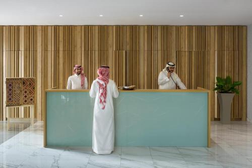Adagio Jeddah City Center photo 2