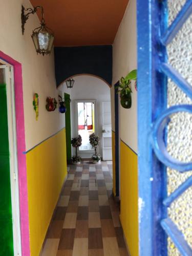 La Frida Casa Mexicana Lila 2o piso in Mexico City, Mexico