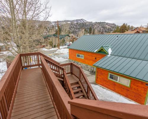 June Lake Motel 4
