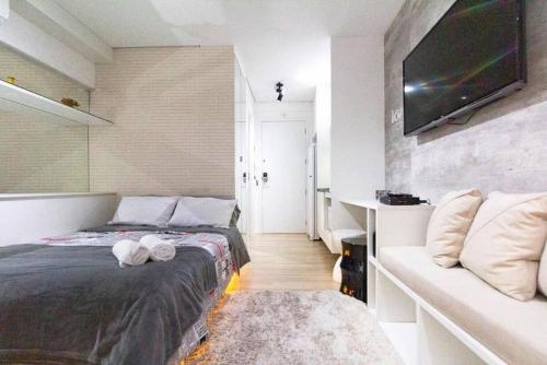 Ap luxo Augusta UA 214 anúncio 1, São Paulo (fotografie 8)