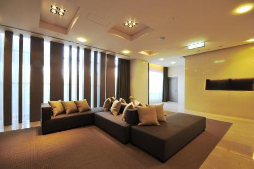 Bar/lounge, Zenda Suites in Tainan