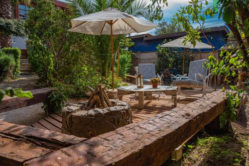 Facilities, Hostel Moreno in Pichilemu