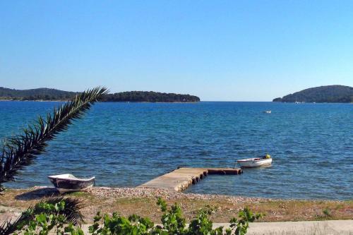 Apartments by the sea Krapanj Sibenik - 18180 - main image