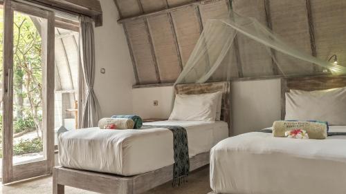 Puri Air Beach Resort & Spa, Gili Islands