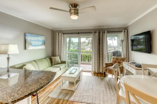 Sea Cabin 137-C South Carolina