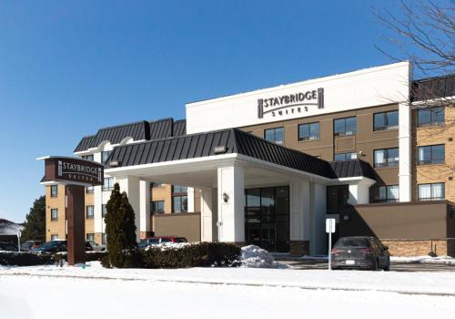 Staybridge Suites Toronto - Vaughan South, an IHG Hotel