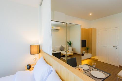 Hill Myna Condotel Room Type - One-Bedroom Suite