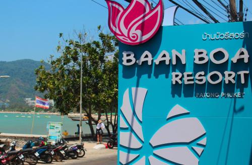 . Baan Boa Resort